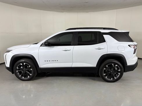Certified 2026 Chevrolet Equinox RS w/ Safety and Technology Package FWD image 6