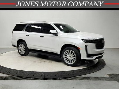 Used 2023 Cadillac Escalade Premium Luxury
