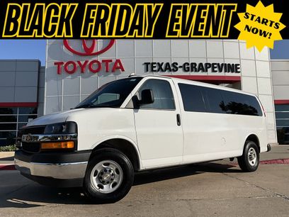 Used 2024 Chevrolet Express 3500 LT w/ LT Preferred Equipment Group