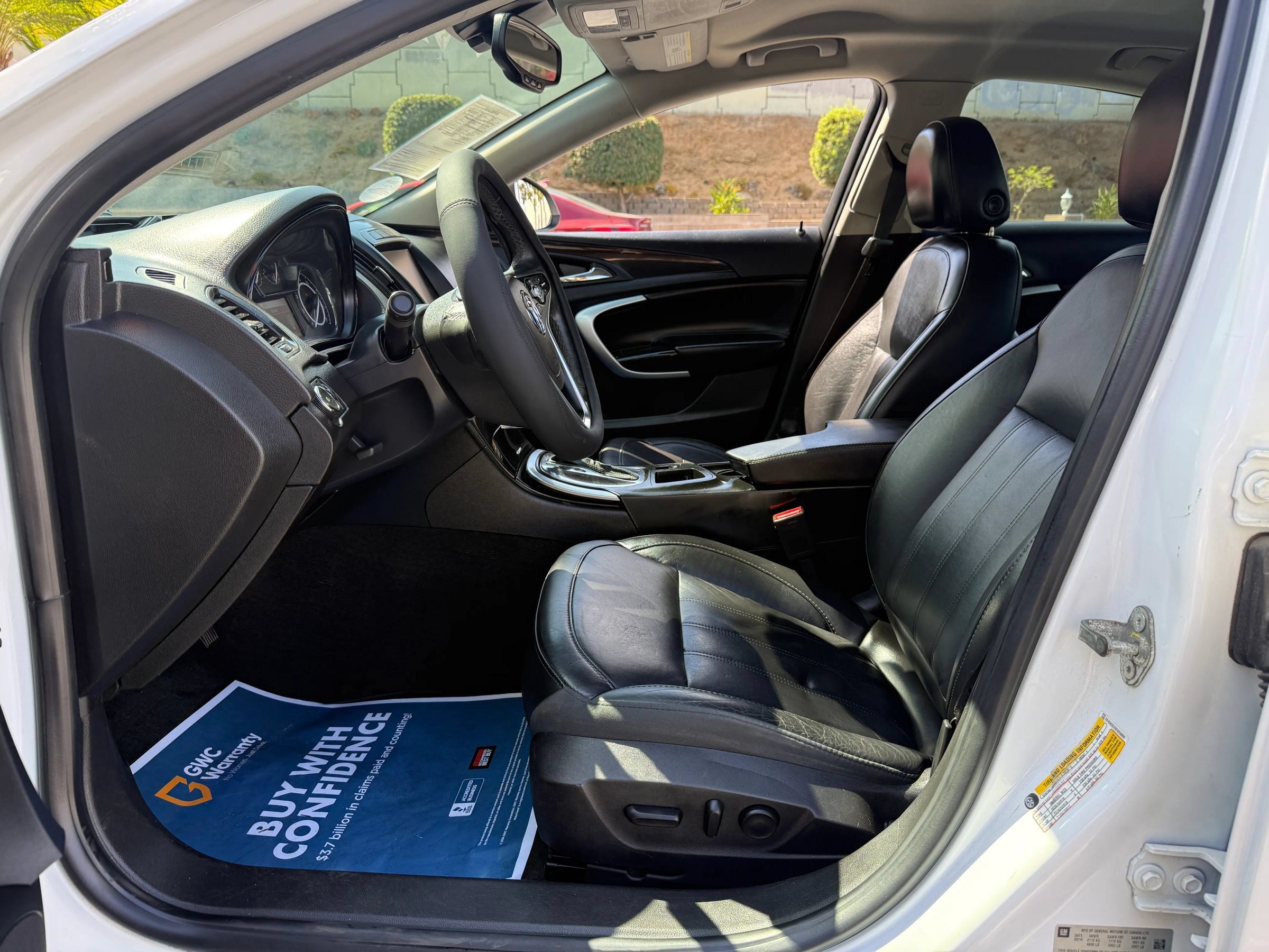 Used 2014 Buick Regal FWD image 9