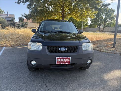 Used 2007 Ford Escape XLT AWD/4WD image 8