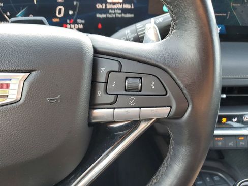 Used 2025 Cadillac CT5 Premium Luxury RWD image 20