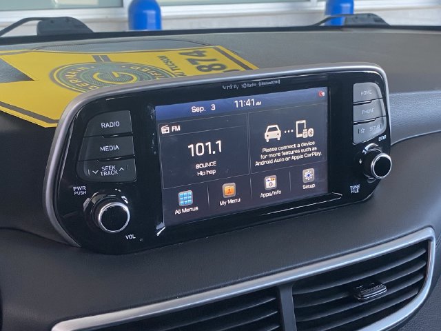 Used 2020 Hyundai Tucson Limited AWD/4WD image 23