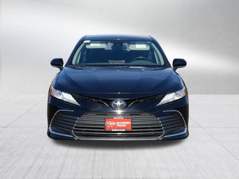 Certified 2023 Toyota Camry XLE w/ Protection Package (Q2) (TMS) FWD image 2
