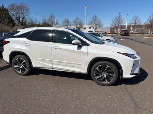 Used 2018 Lexus RX 350 350 w/ Luxury Package image 4