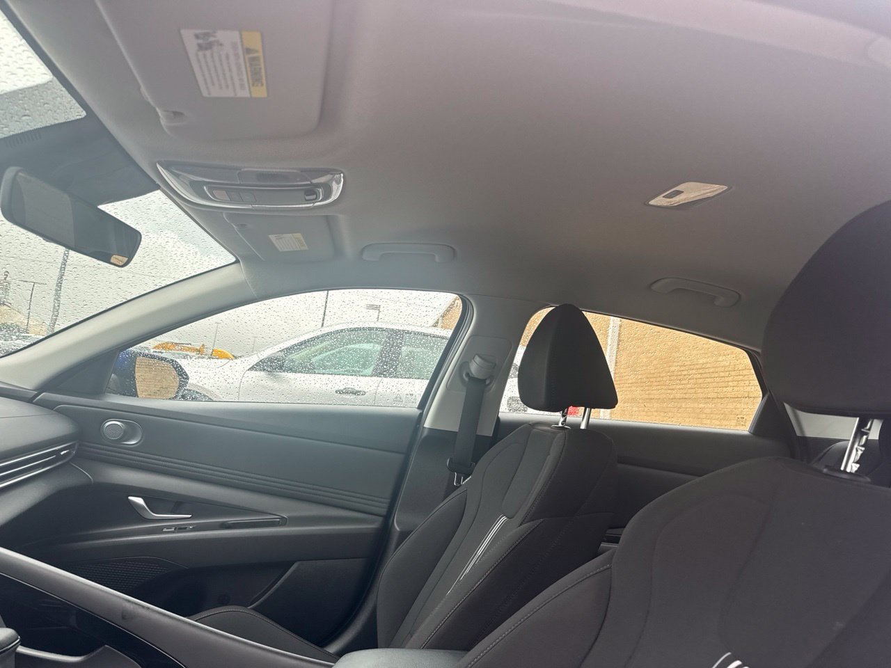 Used 2023 Hyundai Elantra SEL w/ Convenience Package FWD image 8