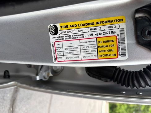 Used 2018 Ford F150 XL w/ Equipment Group 101A Mid AWD/4WD image 13