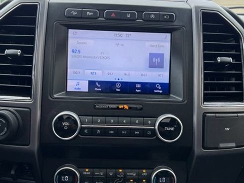Certified 2021 Ford Expedition Max Platinum AWD/4WD image 7
