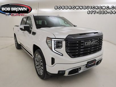 Used 2023 GMC Sierra 1500 Denali Ultimate