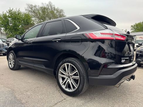 Used 2024 Ford Edge Titanium w/ Equipment Group 301A AWD/4WD image 7
