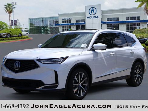 Certified 2025 Acura MDX FWD w/ Technology Package image 1