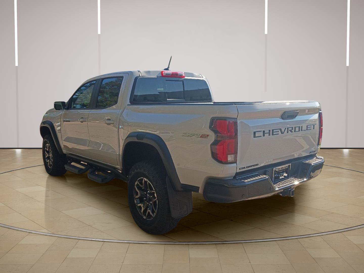 New 2026 Chevrolet Colorado ZR2 w/ Technology Package AWD/4WD image 5