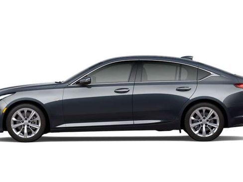 New 2026 Cadillac CT5 Premium Luxury image 5