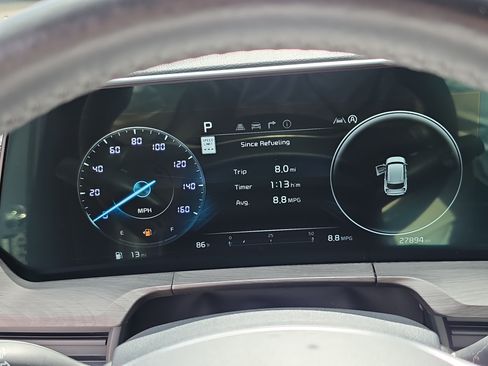 Certified 2024 Kia Telluride SX X-Line AWD/4WD image 34