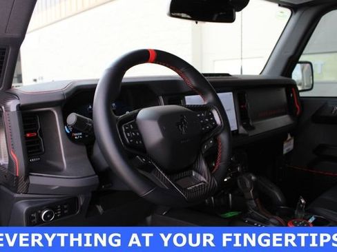 New 2025 Ford Bronco Raptor w/ Interior Carbon Fiber Pack AWD/4WD image 2