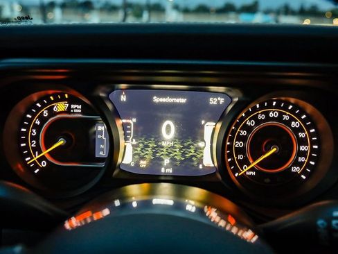 New 2026 Jeep Wrangler Sahara image 28