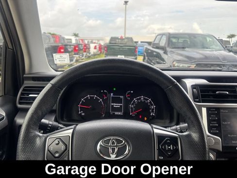 Used 2023 Toyota 4Runner SR5 Premium w/ Moonroof Package RWD image 5