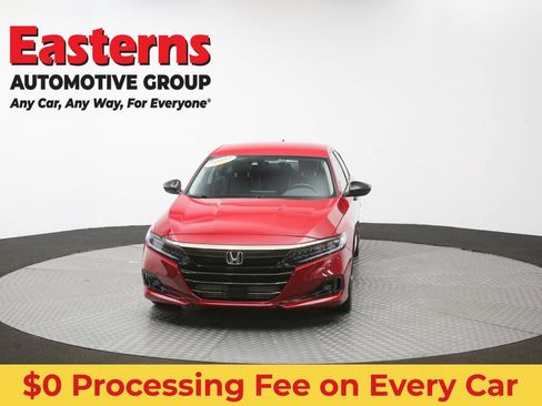 Used 2022 Honda Accord Sport Special Edition image 53