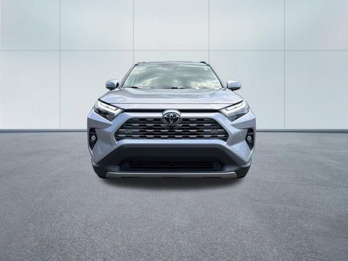 Certified 2025 Toyota RAV4 Limited w/ Advanced Technology Package AWD/4WD image 3