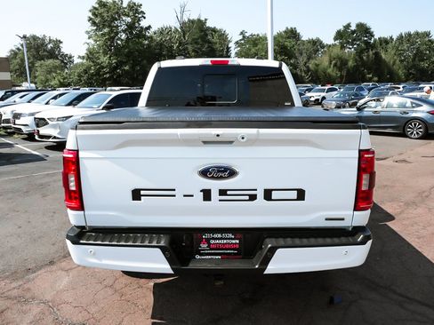 Used 2022 Ford F150 XLT w/ Equipment Group 302A High AWD/4WD image 5