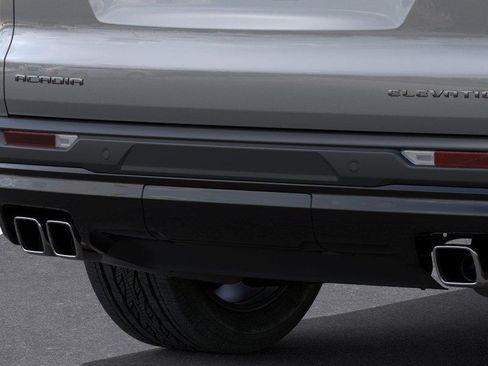 New 2027 GMC Acadia Elevation w/ Black Edition FWD image 14
