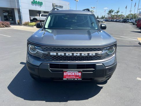 Used 2025 Ford Bronco Sport Big Bend AWD/4WD image 7