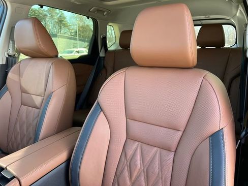 New 2026 Nissan Rogue Platinum w/ Platinum Premium Package image 11