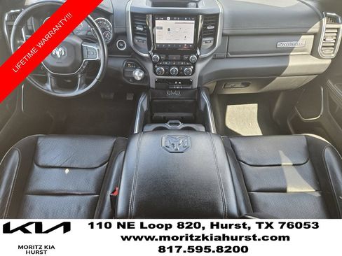 Used 2024 RAM 1500 Laramie RWD image 5