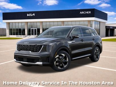 New 2026 Kia Sorento EX