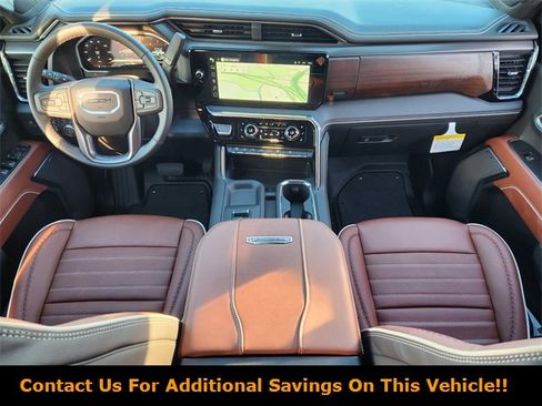 New 2026 GMC Sierra 2500 Denali Ultimate w/ LPO, Black Badging Package image 20