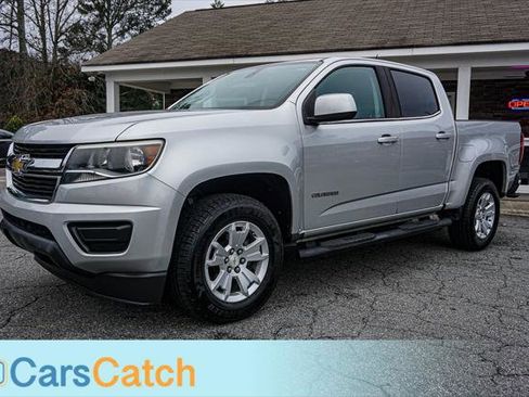 Used 2018 Chevrolet Colorado LT image 12