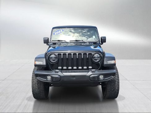 Used 2022 Jeep Wrangler Unlimited Sport AWD/4WD image 8