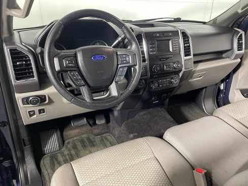 Used 2016 Ford F150 XLT w/ Equipment Group 301A Mid AWD/4WD image 9