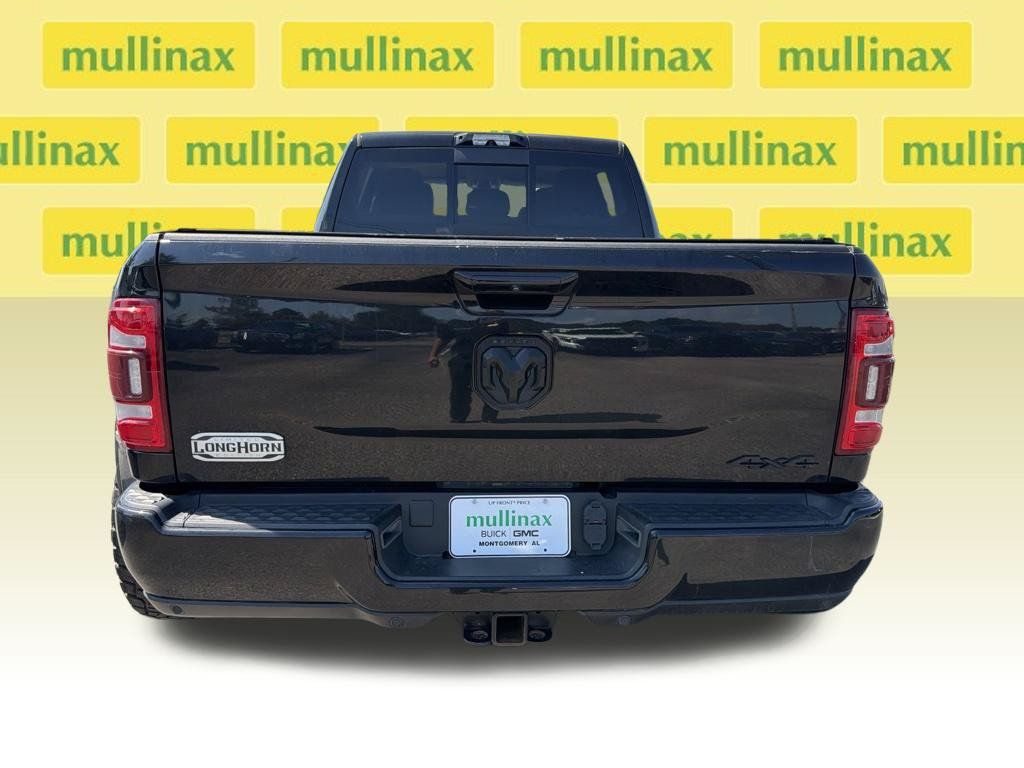 Used 2024 RAM 3500 Limited AWD/4WD image 9