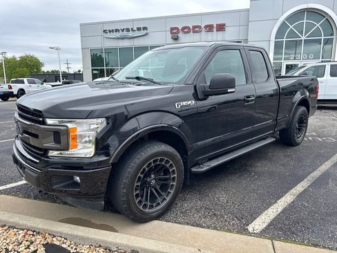 Used 2018 Ford F150 XLT w/ Equipment Group 302A Luxury AWD/4WD image 2