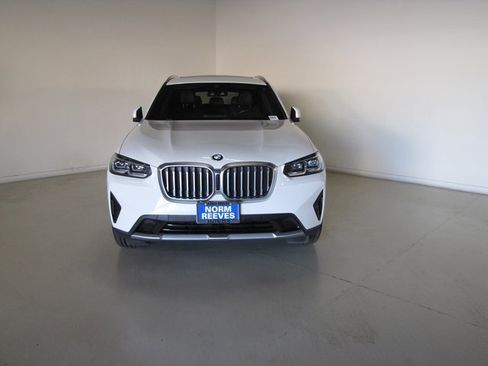 Used 2022 BMW X3 sDrive30i w/ Convenience Package w/ZPA image 2