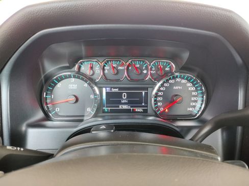 Used 2018 Chevrolet Silverado 1500 LT w/ All Star Edition AWD/4WD image 29