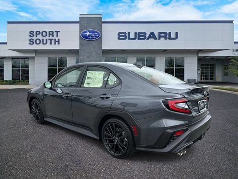New 2026 Subaru WRX Limited AWD/4WD image 5