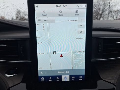 Used 2022 Ford Explorer Platinum w/ Equipment Group 601A image 19