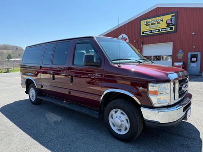 Used 2008 Ford E-350 and Econoline 350 Super Duty Wagon