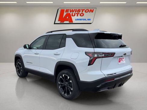 New 2026 Chevrolet Equinox RS w/ Convenience Package III AWD/4WD image 3