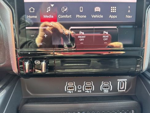 New 2026 RAM 1500 Rebel w/ Rebel Level 2 Equipment Group AWD/4WD image 8