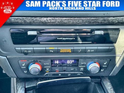 Used 2018 Audi A7 3.0T Premium Plus w/ Comfort Seating Package image 28