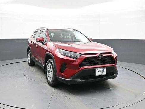 Certified 2020 Toyota RAV4 LE w/ All Weather Liner Package image 3