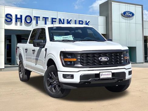 New 2025 Ford F150 STX w/ Equipment Group 200A image 1