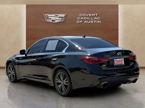 Used 2020 INFINITI Q50 Edition 30 AWD/4WD image 5