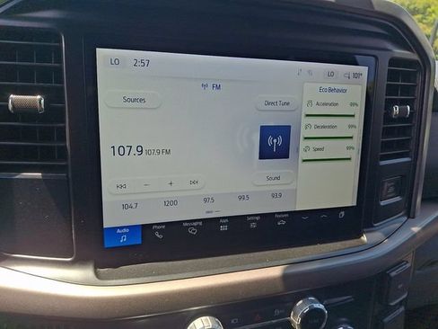 Used 2025 Ford F150 XLT w/ Equipment Group 301A Standard RWD image 16