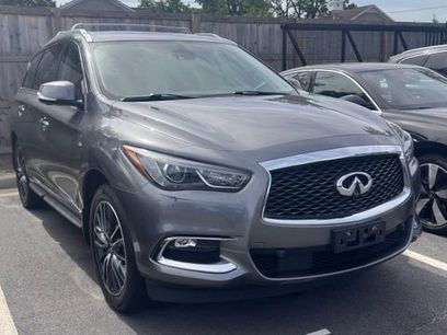 Used 2019 INFINITI QX60 Luxe w/ Sensory Package