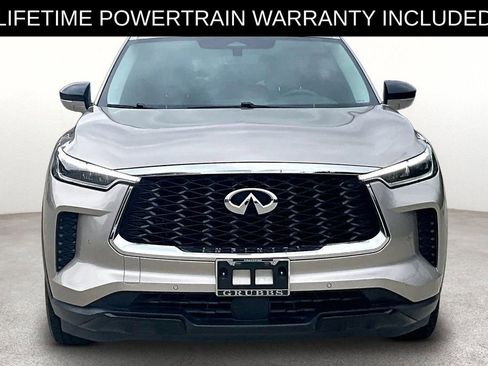 Certified 2023 INFINITI QX60 Luxe w/ Cargo Package image 5