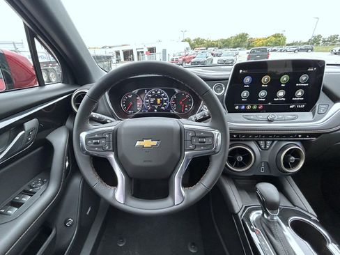 New 2025 Chevrolet Blazer Premier w/ Driver Confidence II Package FWD image 13